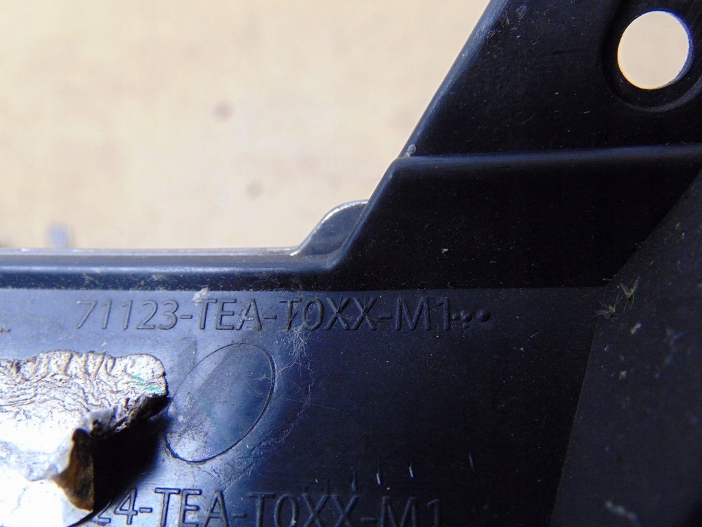 фото №14, Молдинг хром решітка honda crv v 71123-tea-toxx-m1