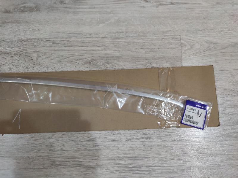 фото №4, Молдинг хром volvo xc90 i двері перед передні