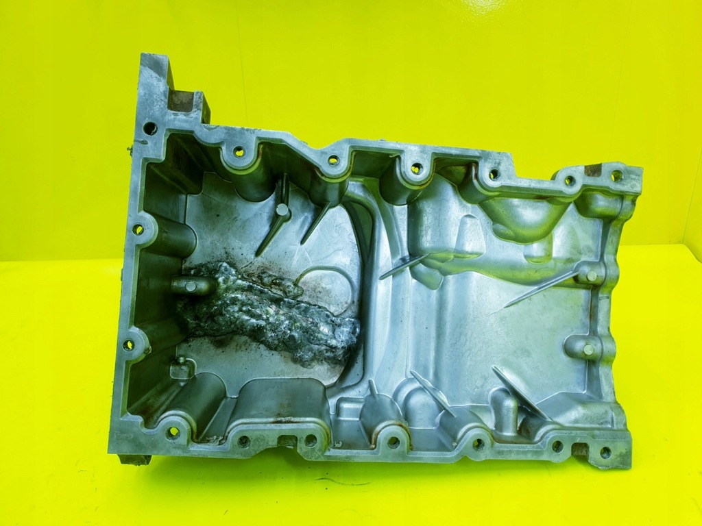 фото №10, Поддон масляная масла mustang vi f150 3.7 v6 br3e6675pa spawana!