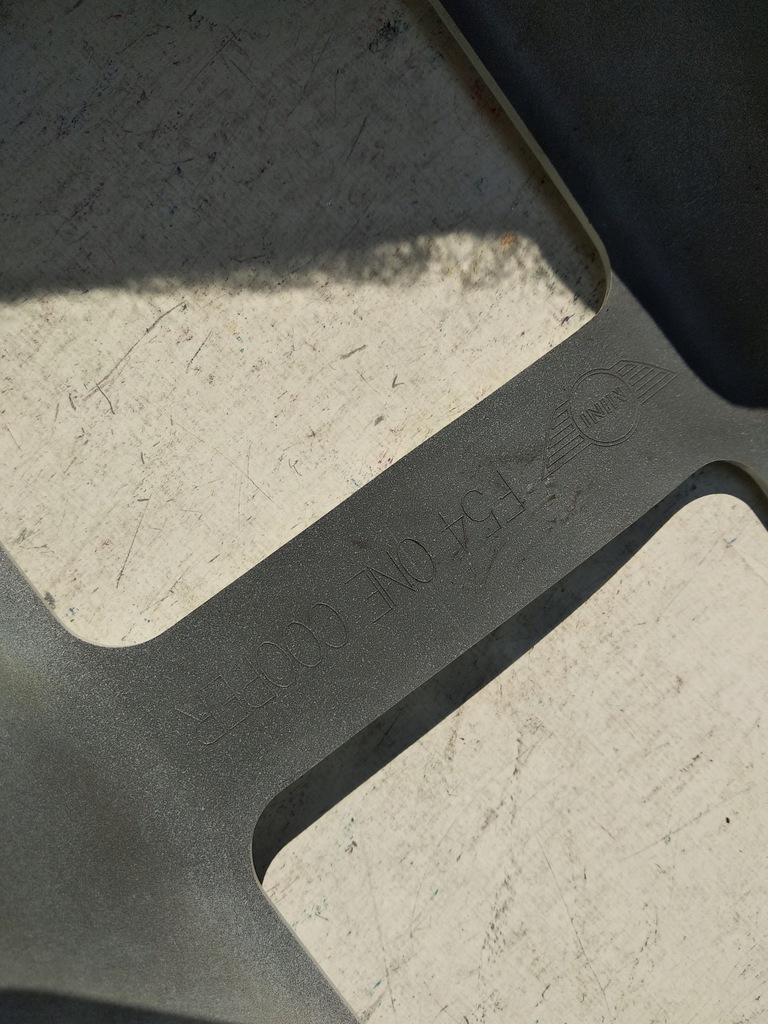 фото №15, Mini cooper one f54 clubman бампер перед передний