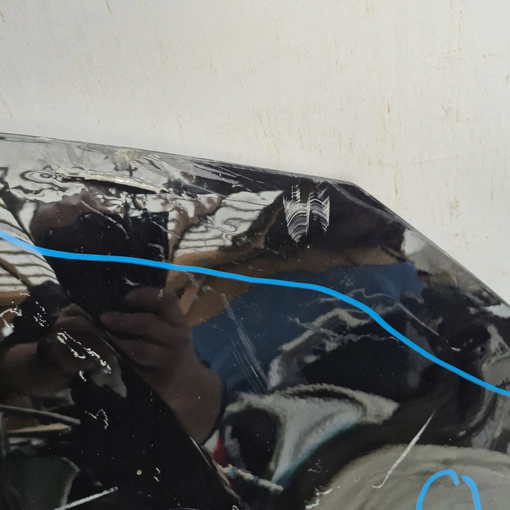 фото №12, Bmw 3 f34 gt gran turismo 13-21 капот крышка двигателя