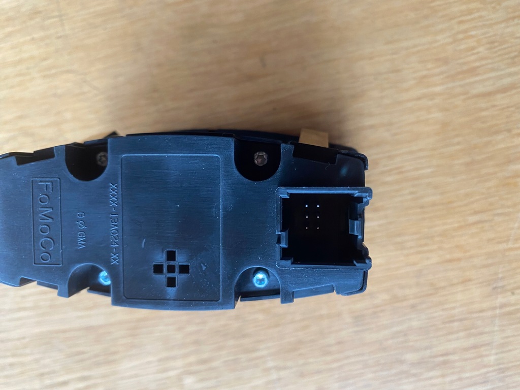 фото №9, Ford transit custom - переключатель выключатель света - bm5t13a024fe