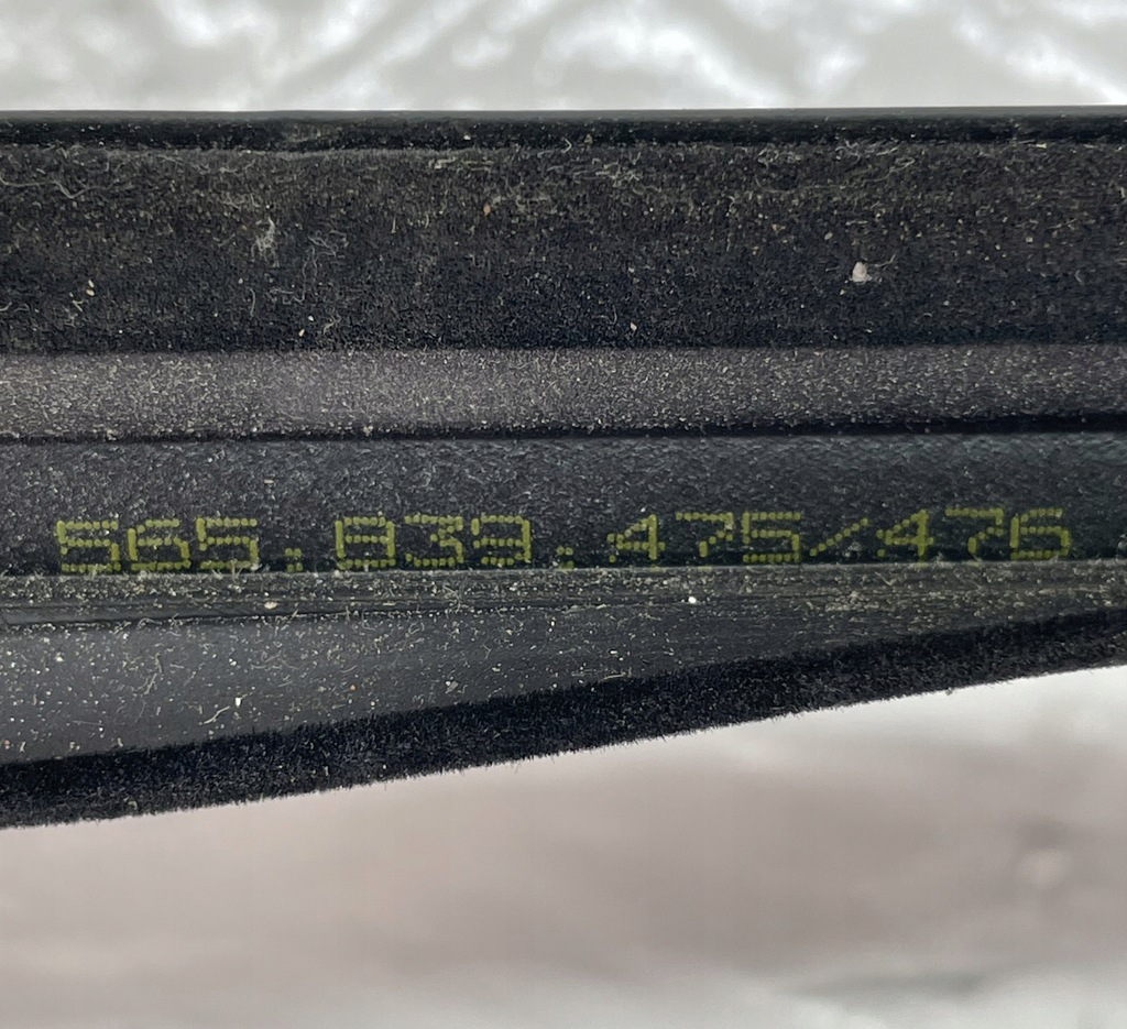 фото №11, Skoda kodiaq 2016 молдинг ущільнювач ліва задня задня 565839475