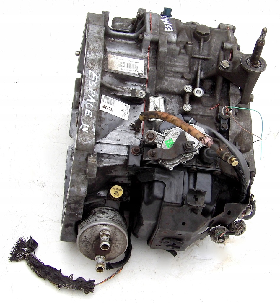 фото №7, Renault espace iv 3.5 v6 коробка передач передач автоматична коробка передач