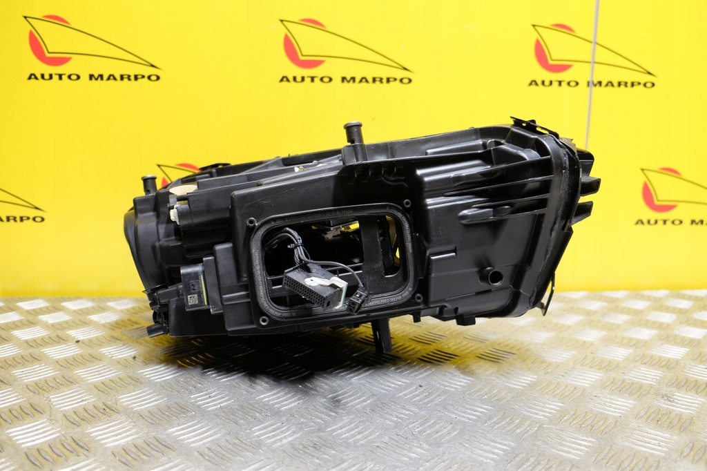 фото №11, Mercedes a w177 2018- фара лампа ліва led high performance usa