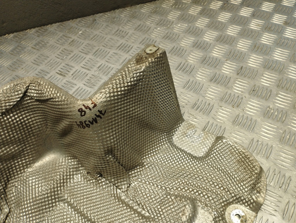 Bmw оригінальний номер 7411984 x1 f48 x2 f39 clubman f54 накладка ізоляція теплова глушника Ціна