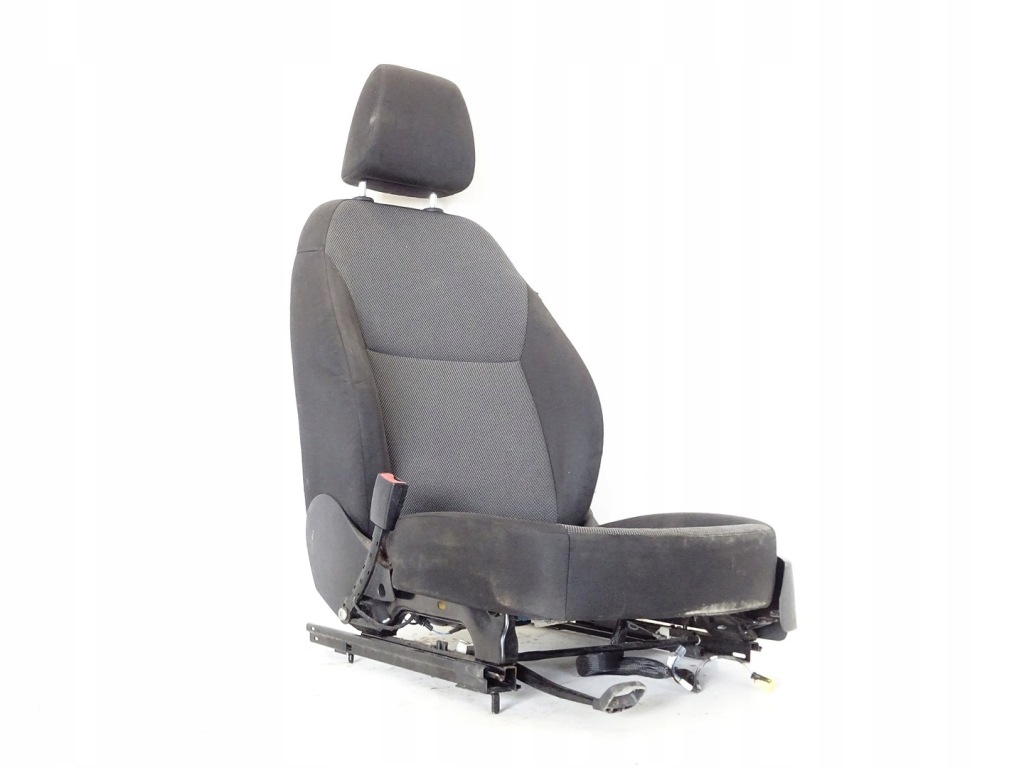 фото №1, Сидіння лівий перед передній skoda octavia iii тканинний