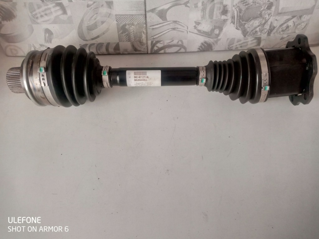 Купить Шрус  наружный a5 a4 b8 2,0 tdi 8r0498099