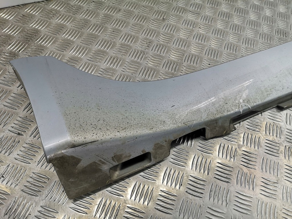 фото №9, Jaguar xf 2009 права сторона поріг