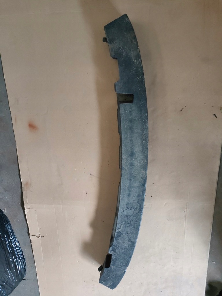 фото №1, Maserati ghibli абсорбер бампера задня