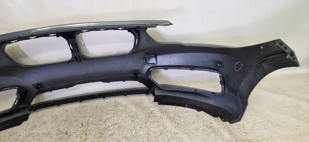 фото №9, Bmw 1 f20 f21 lift бампер перед передній 2015-2019r