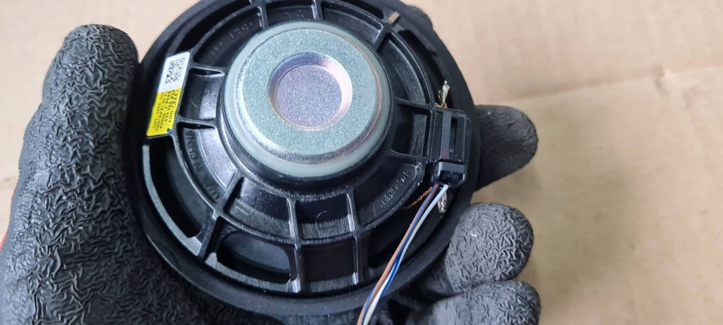 фото №8, Q5 80a sq5 динамик панели консоли приборной панели 80a035453a