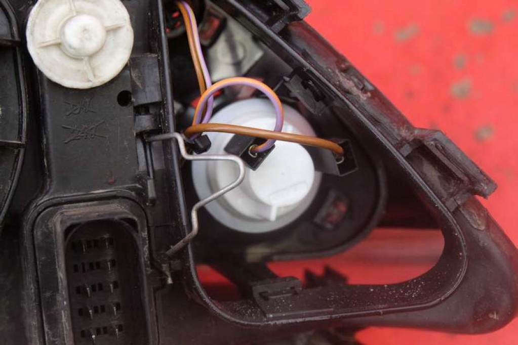 фото №8, Фара правий лампа перед eu 6l1941022a seat cordoba 2 ii 6l 03-09