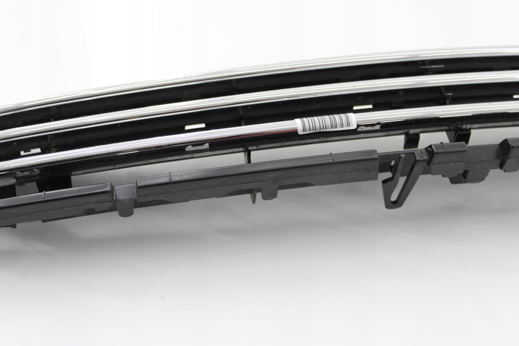 фото №7, Mini cooper r56 r57 r58 r59 решітка радіатора капот решітка радіатора бампера перед хром