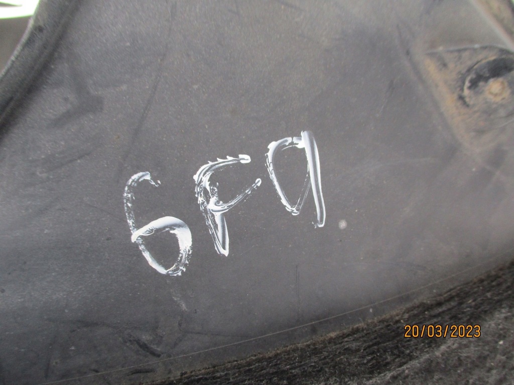 фото №6, Подкрылок seat arona правое