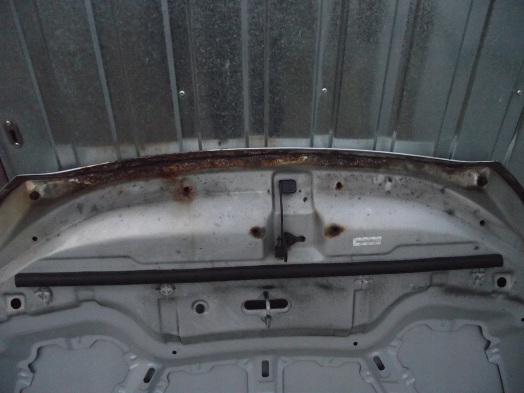 фото №7, Капот кришка hyundai ix35 11r rah