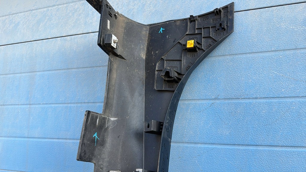 фото №4, Hyundai ioniq 6 2022- порог левый накладка