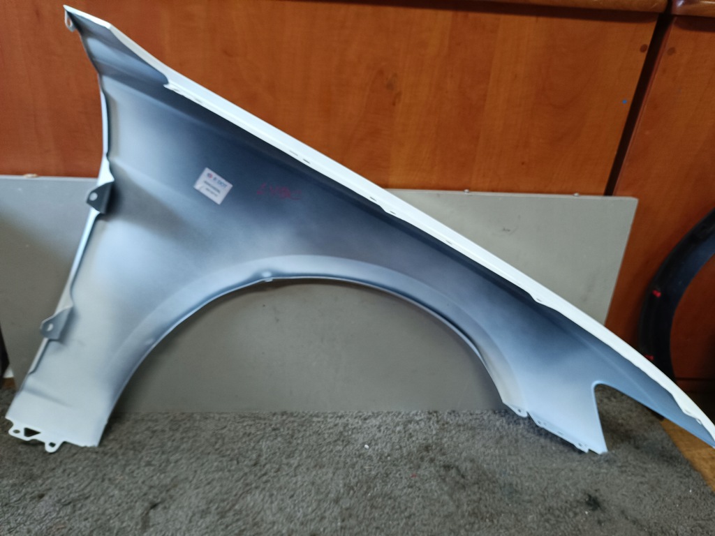 фото №11, Крила лівий лівий передній audi a6 c8 18- ly9c