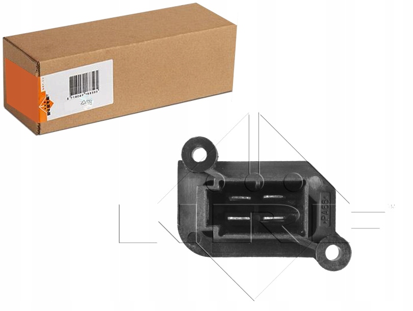 фото №1, Element регулювальний вентилятор резистор ford transit 2.0d-2.5d