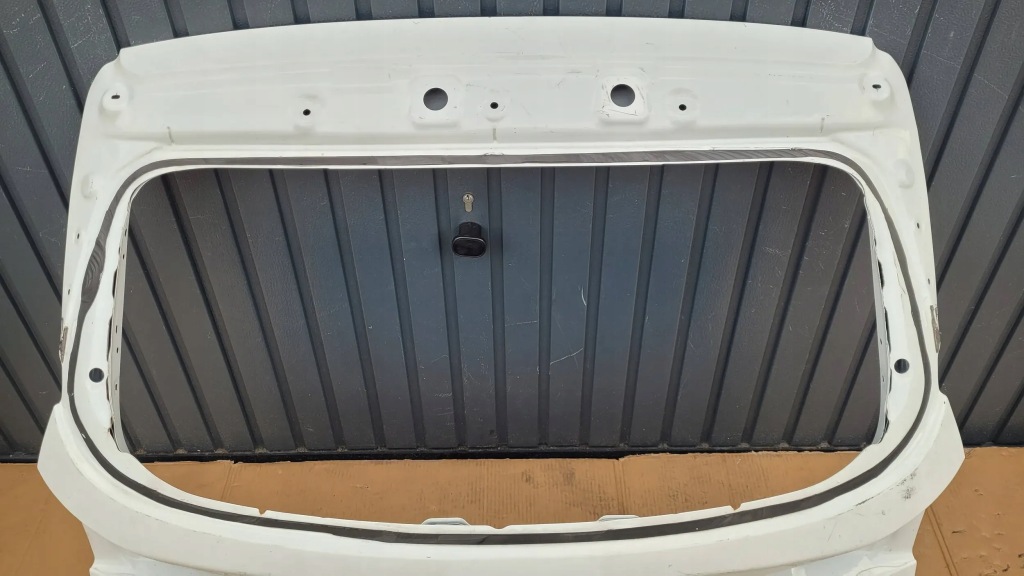 Hyundai i30 iii kombi 17+ крышка багажника крышка багажника задняя задняя fv с Разборки