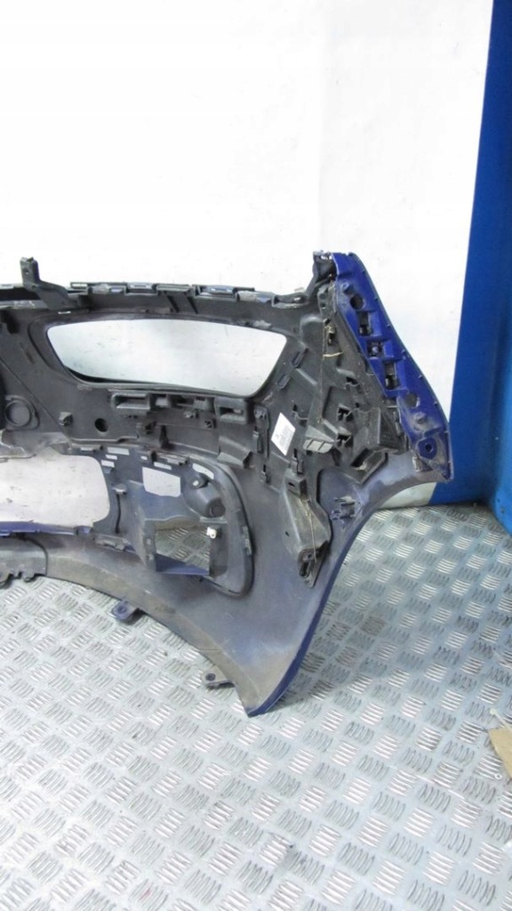 фото №9, Citroen c4 ii grand picasso бампер перед eeb 13-17