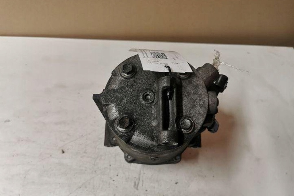 фото №7, Компресор кондиціонера mitsubishi outlander ii cw_w 7813a091 2.2l дизель