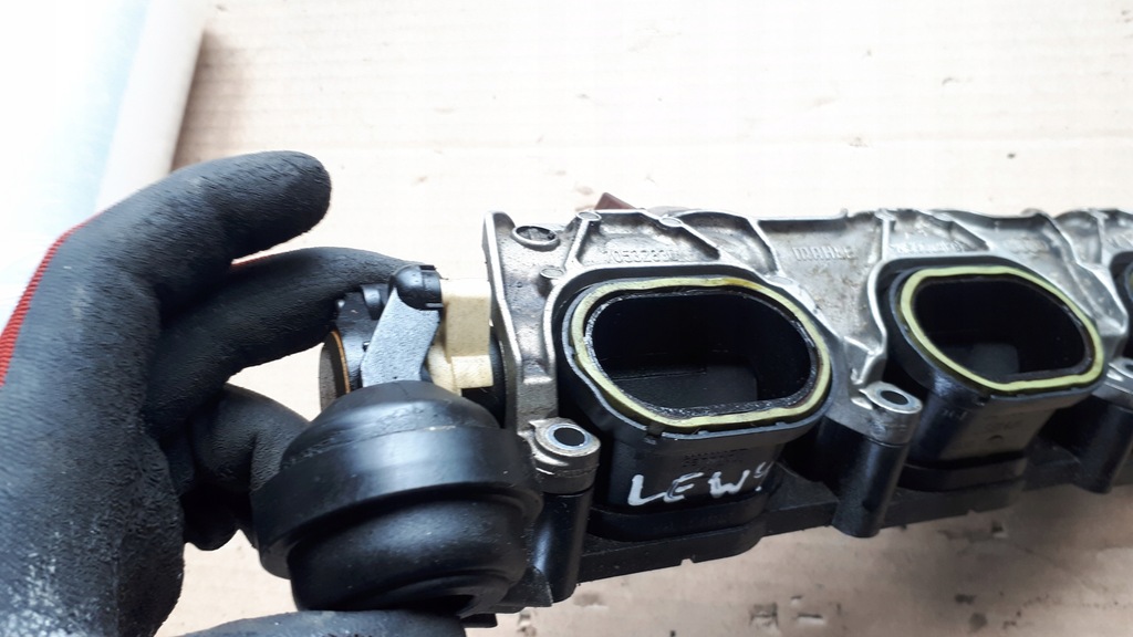 фото №10, A7 4g коллектор всасывающий правый 3.0 tfsi a6 c7 4g s4 b8