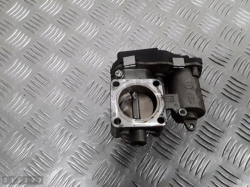 фото №7, 2016 fiat 500 x корпус дросель 1400бензин 55263127