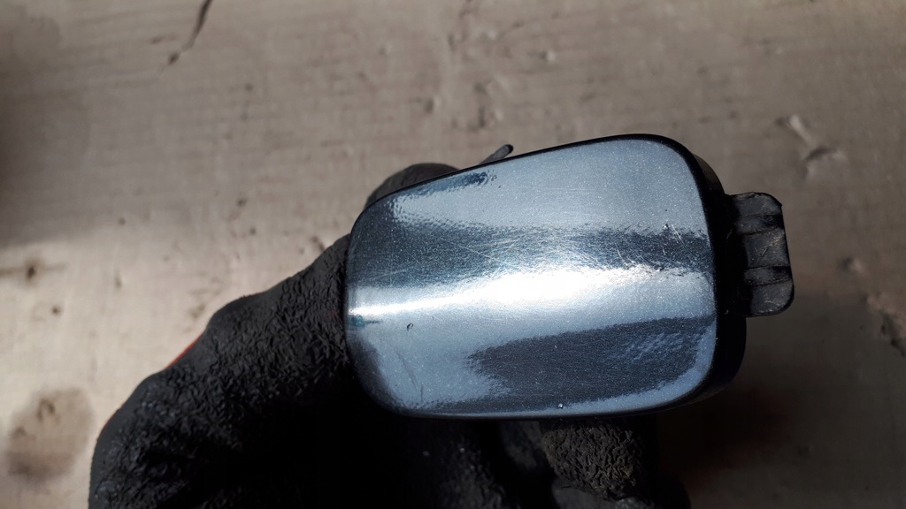 фото №12, Q7 4l заглушка hak бампер лівий задня oryg 4l0807449