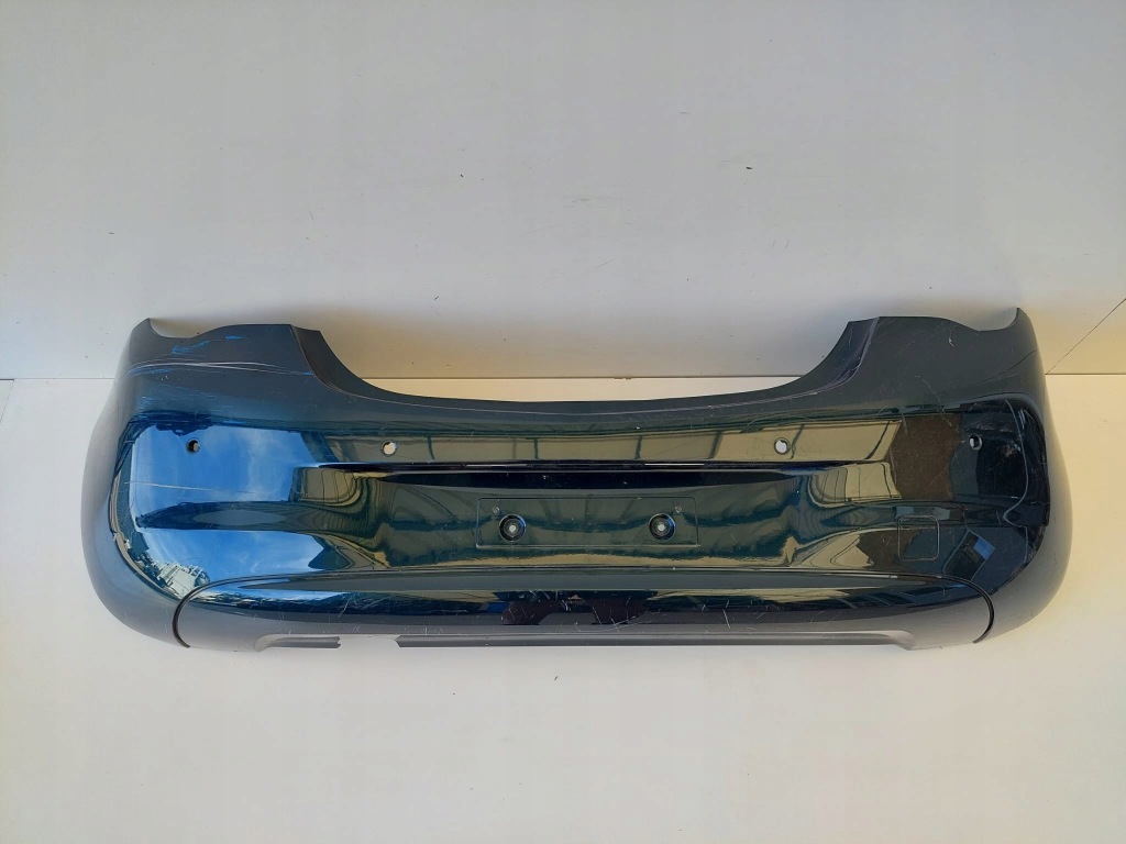 фото №1, Opel corsa e 14- бампер задня 39002839 оригінал