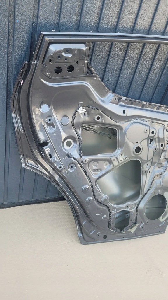 фото №11, Toyota c-hr 16- двері задня задні ліва