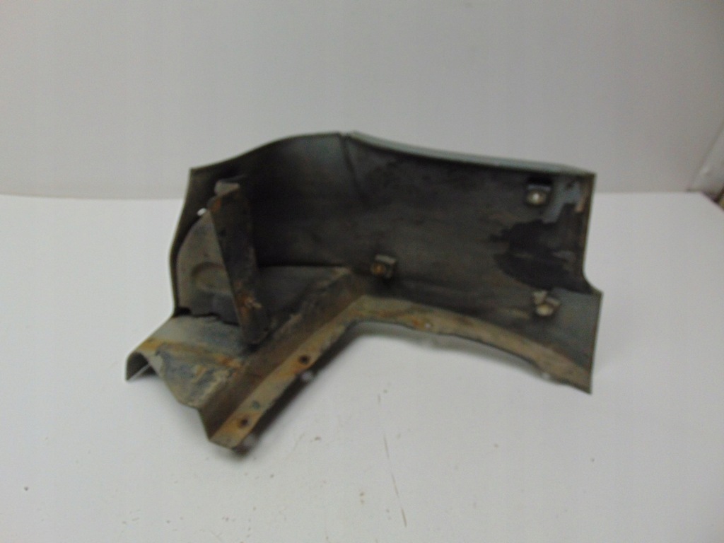 фото №11, Накладка крила ліва перед розширювач mitsubishi pajero iii mr438733