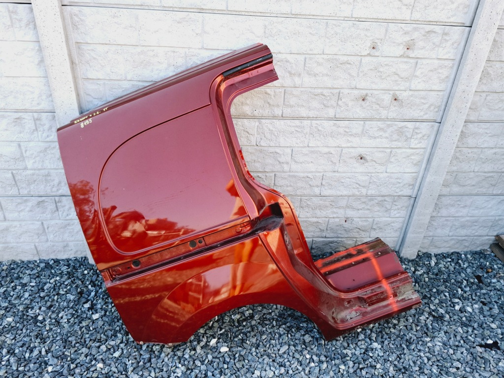 фото №5, Четверть задняя правый bok renault kangoo ii z.e. 2014-2021 #8195