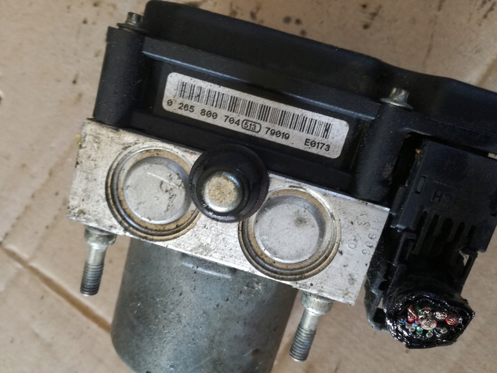 фото №5, Subaru impreza iii gh 07- 2012 rok насос abs