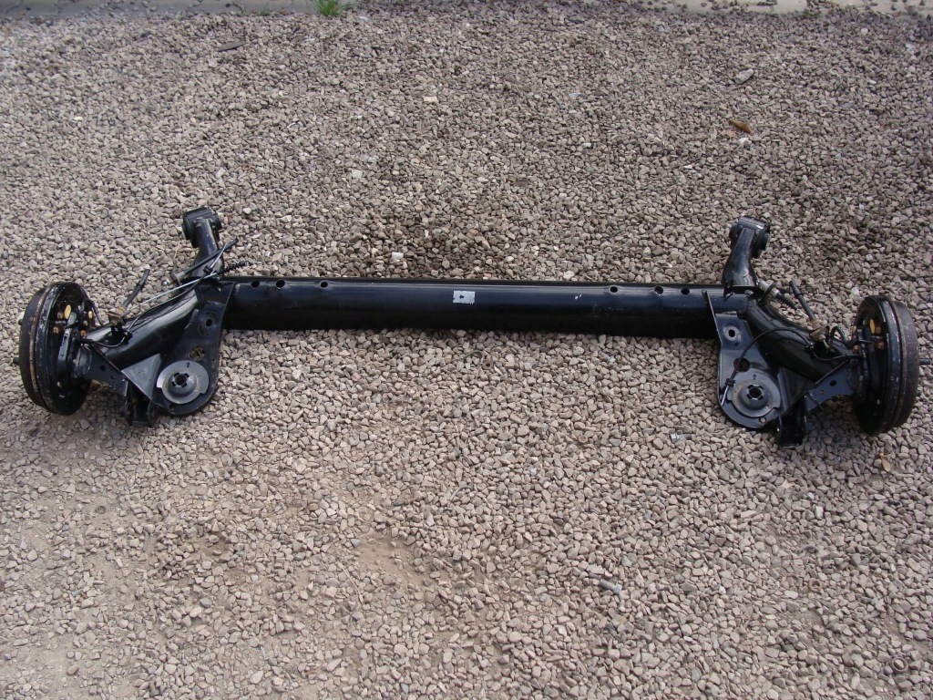 Купити Балка вісь  задня mazda 2 de