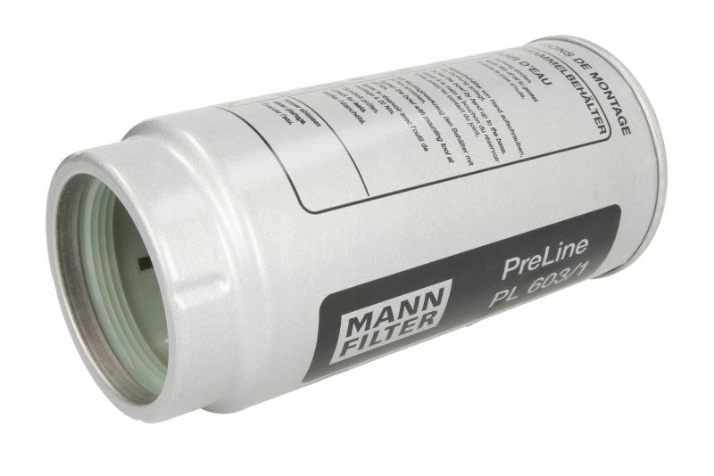 Mann фильтр топлива Цена