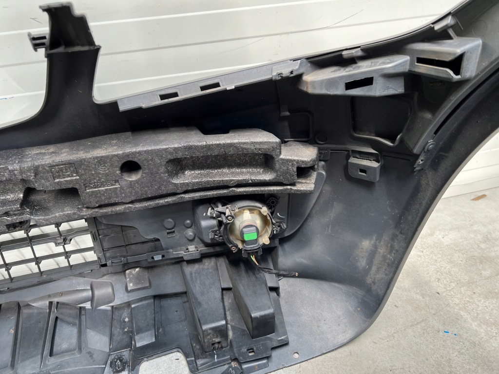 фото №10, Бампер передній mercedes a-klasa w169 lift