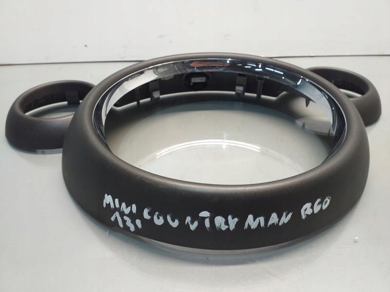 фото №3, Рамка захист спідометра countryman r60 9804347