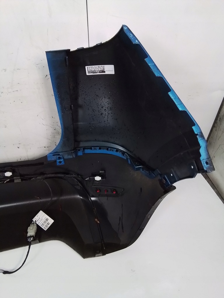 фото №10, M272 бампер задня opel crossland x pdc z22v