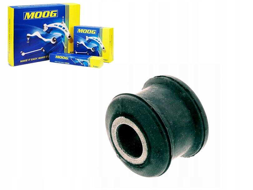 фото №1, Подушка стабілізатора задня зовнішній l/p 12mm mercedes sprinter 2-t