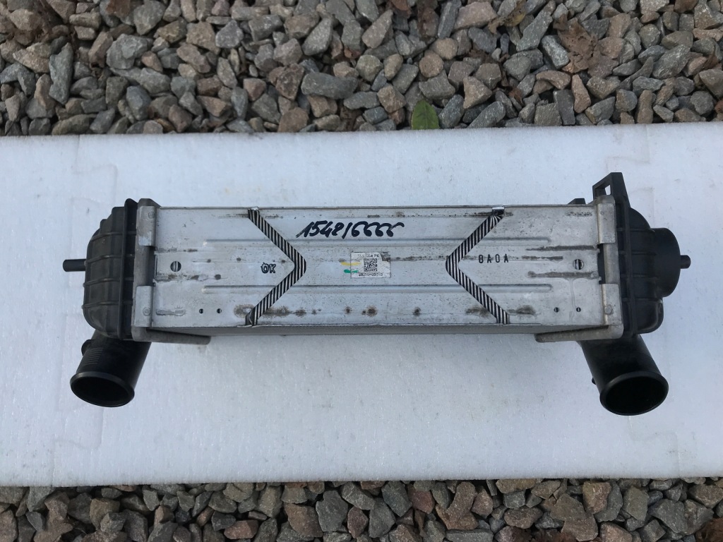 фото №4, Hyundai tucson sportage радіатор повітря t-gdi