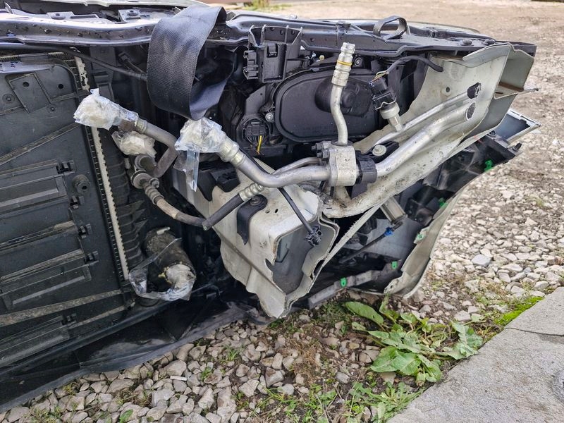 фото №5, Volvo s60 ii 2 lift r-design бампер лампа перед pas перед kompletny