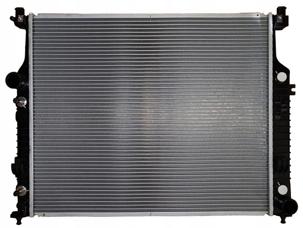 фото №1, Радиатор mercedes gl-klasa x164 3.0d 4.7 5.4 06-