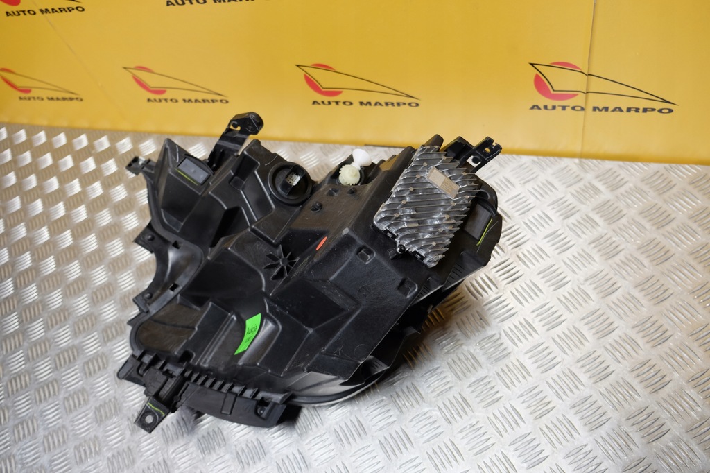 фото №12, Gmc terrain 2022 2023- фара лампа перед full led r usa