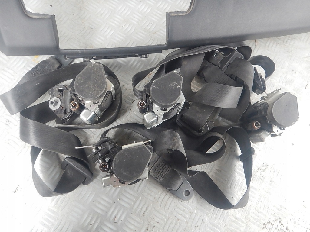 фото №1, Citroen c8 peugeot 807 lift pas безопасности