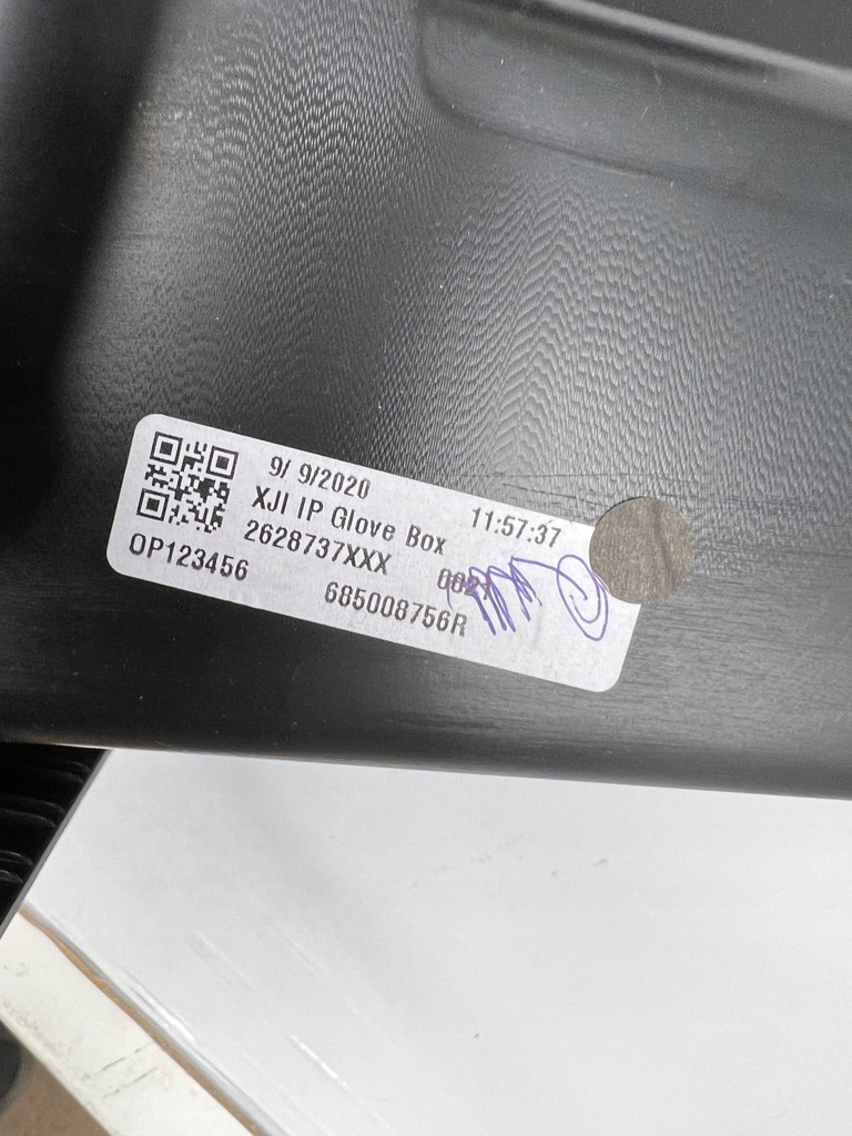 фото №6, Logan iii бардачок пассажира 685008756r