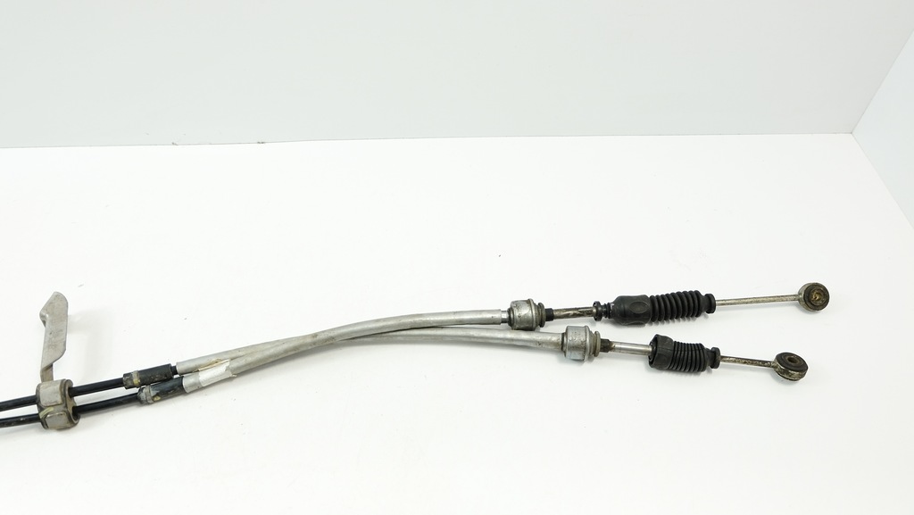 фото №13, Toyota verso 1.6 d4d выборщик передач трос 33530-0f020