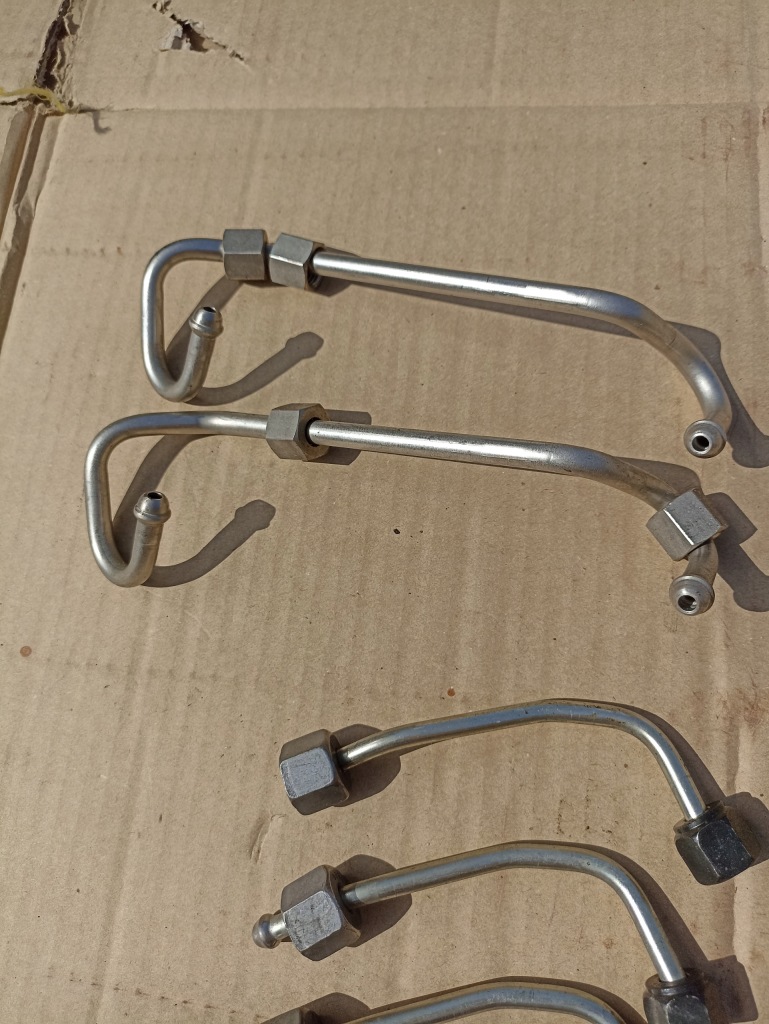 фото №8, Трубка шланг форсунок 1.6 1.2 peugeot 508 ii 3008 ii 5008 ii 2008 ii