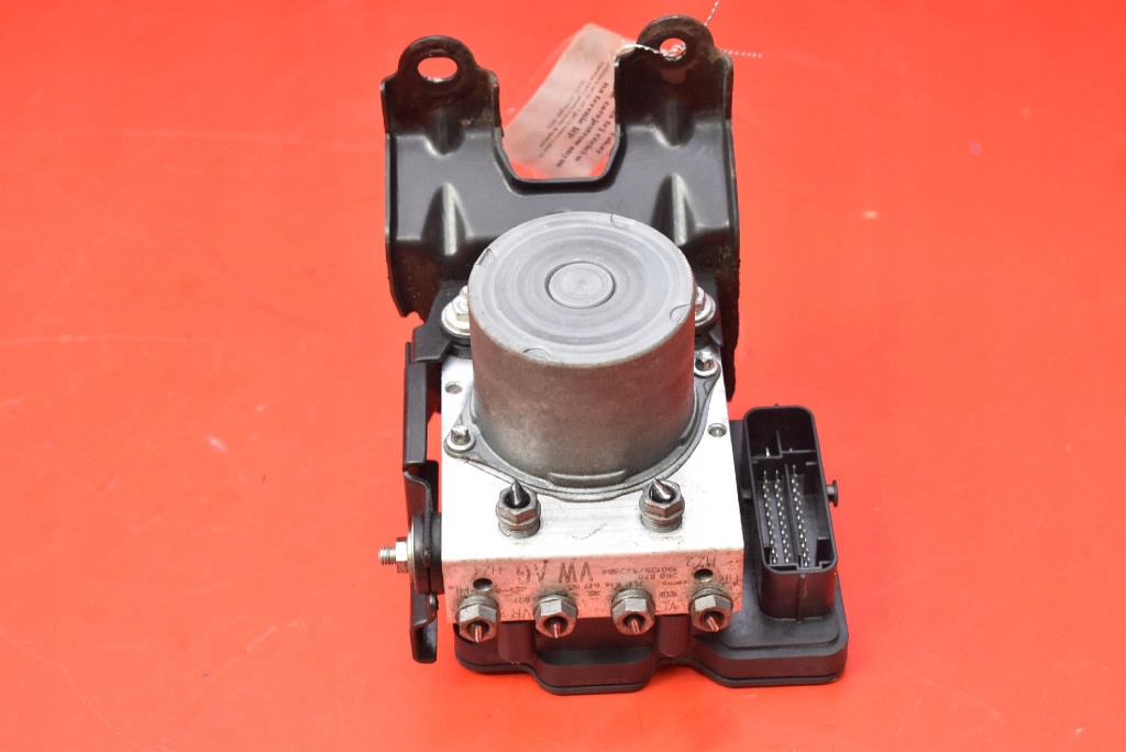 фото №4, Насос abs 7le614517 vw crafter e-crafter 2 ii 136 km 18-24