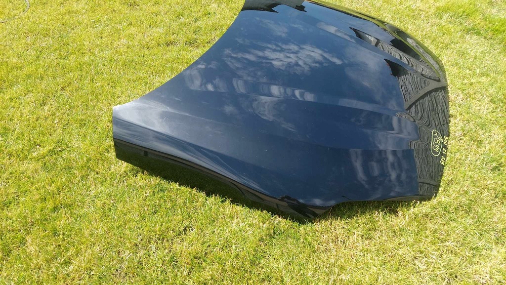 фото №7, Bmw z4 g29 капот крышка двигателя 2899